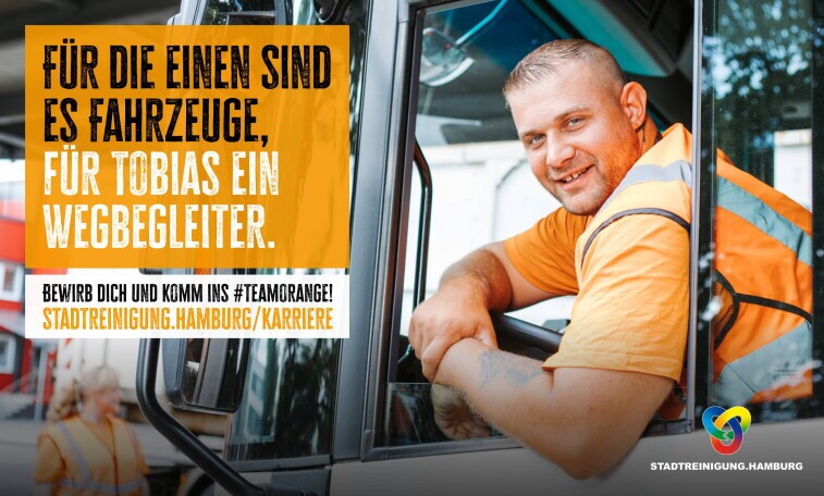 Mitarbeiter für unser flexibles Einsatzteam in der Reinigung (m/w/d) mit C Führerschein, 1. Bild