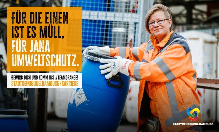 Fachkraft (m/w/d) Kreislauf- und Abfallwirtschaft - Problemstoffe, 1. Bild