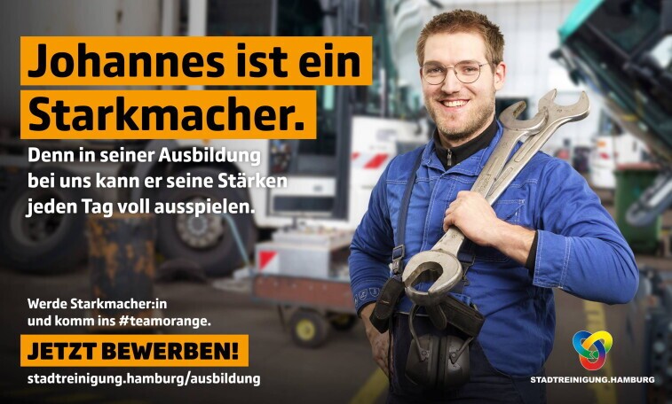 Ausbildung zum/zur Kfz-Mechatroniker/in (m/w/d) (Schwerpunkt Nutzfahrzeugtechnik), 2. Bild