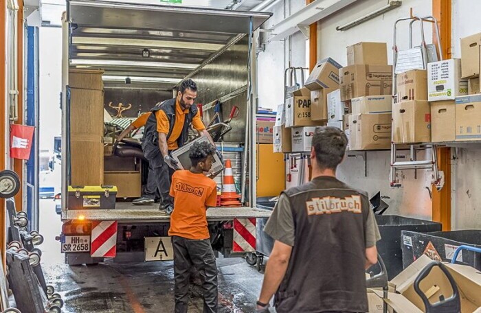 Sortimentsbetreuer (m/w/d) -  Stilbruch, 2. Bild