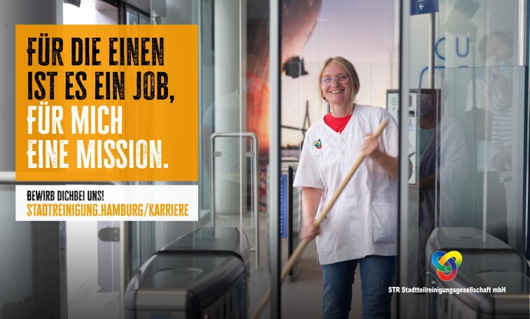 Reinigungskraft (m/w/d) für öffentliche Toilettenanlagen STR, 2. Bild