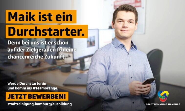 Ausbildung zur/zum Kauffrau/Kaufmann (m/w/d) für Digitalisierungsmanagement, 1. Bild