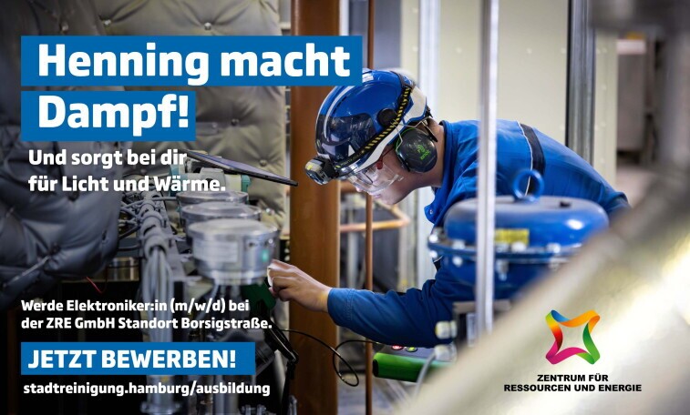 Ausbildung zum/zur Elektroniker/in (m/w/d) bei der ZRE GmbH Standort Borsigstraße, 1. Bild