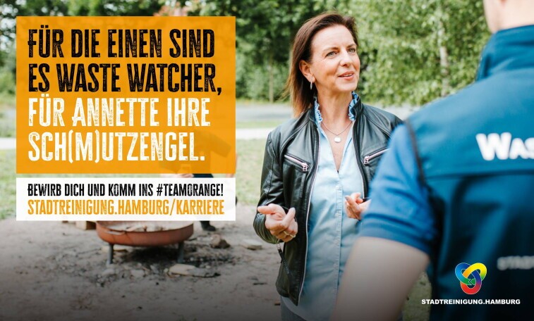 Waste Watcher+ (all genders), 1. Bild