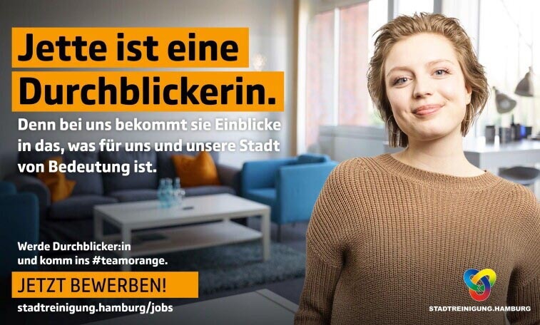 Praktikant (all genders) Social Media und interne Kommunikation - für 3 bis 9 Monate, 1. Bild