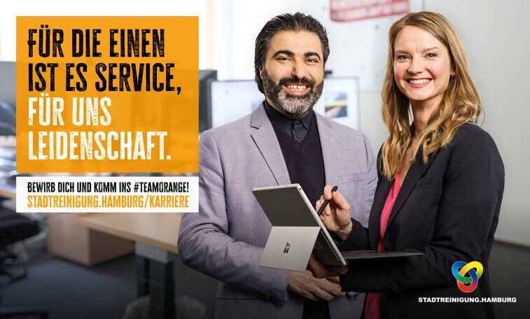 Mitarbeiterin (all genders) Prozessmanagement Reinigung, 1. Bild