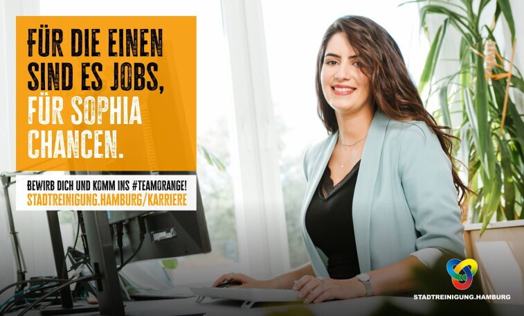 Mitarbeiterin (all genders) Backoffice Recyclinghöfe (in Teilzeit mit 50%), 2. Bild