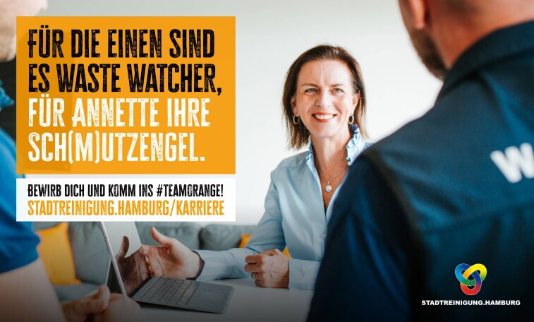 Gruppenleitung (all genders) Reinigung und Winterdienst, 3. Bild