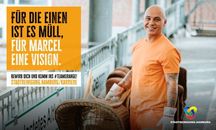 Mitarbeiterin / Betriebswerkerin Recyclinghof (m/w/d), 1. Bild